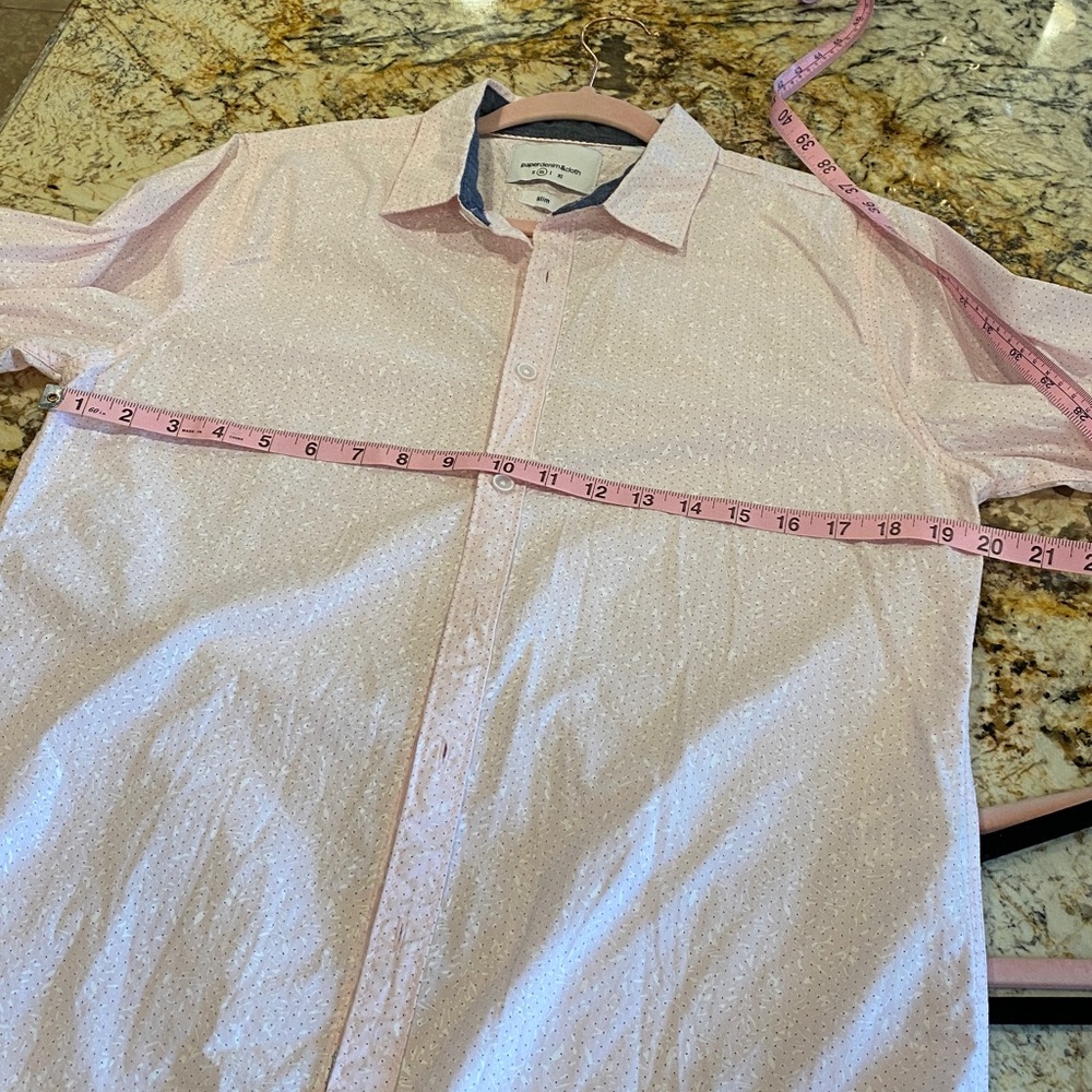PAPER DENIM & CLOTH Shirt - Picture 10 of 11